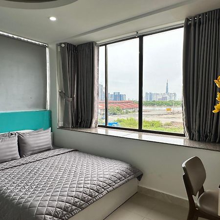 Thang Ha Hotel 胡志明市 外观 照片