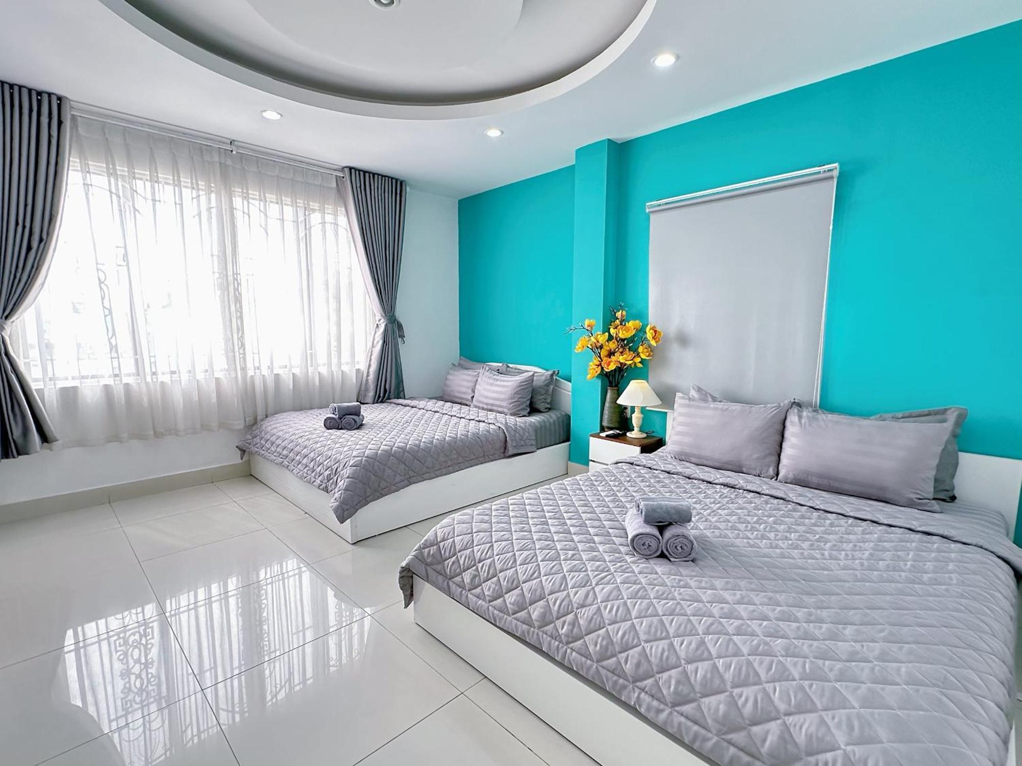 Thang Ha Hotel 胡志明市 外观 照片