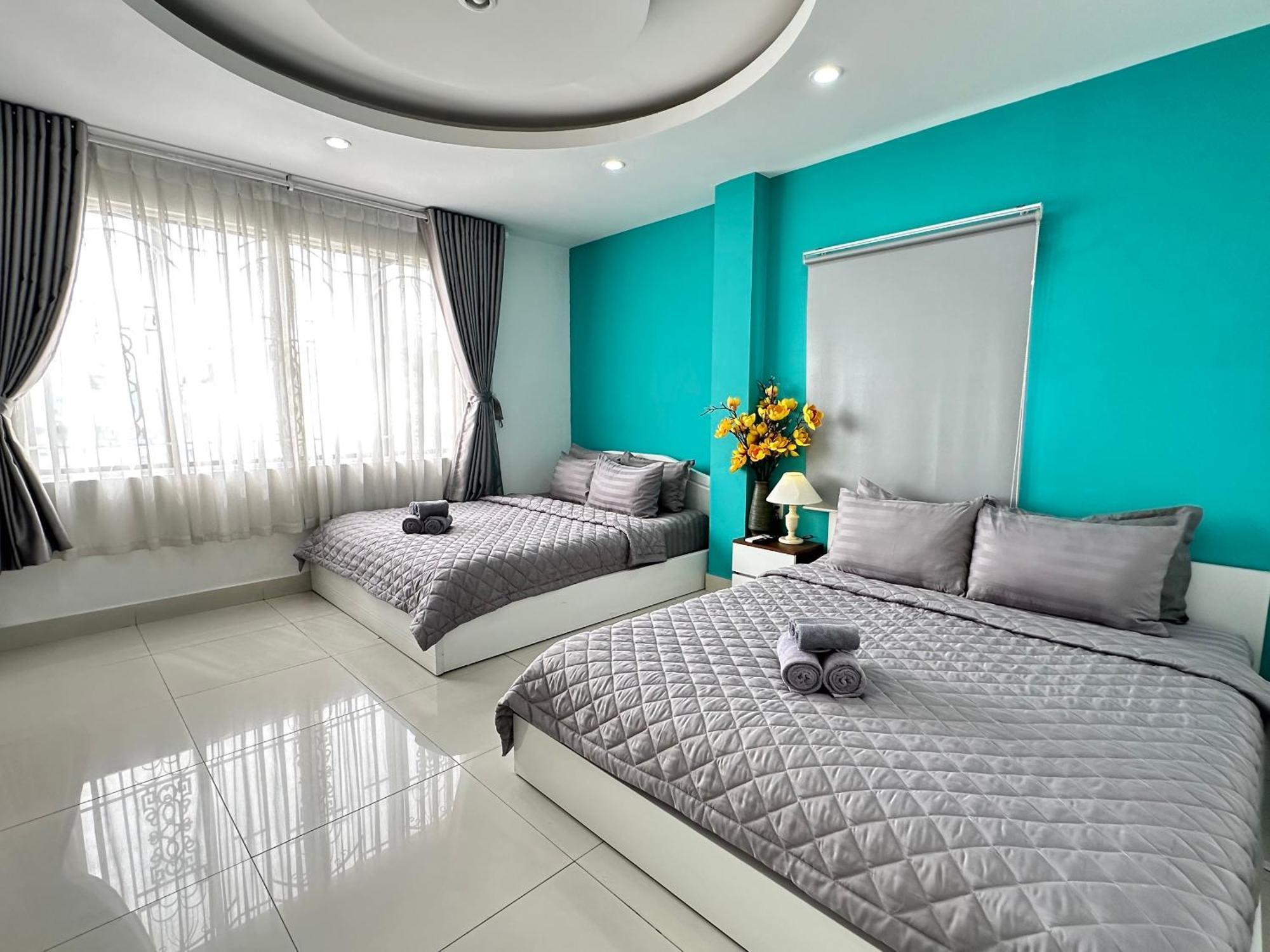 Thang Ha Hotel 胡志明市 外观 照片