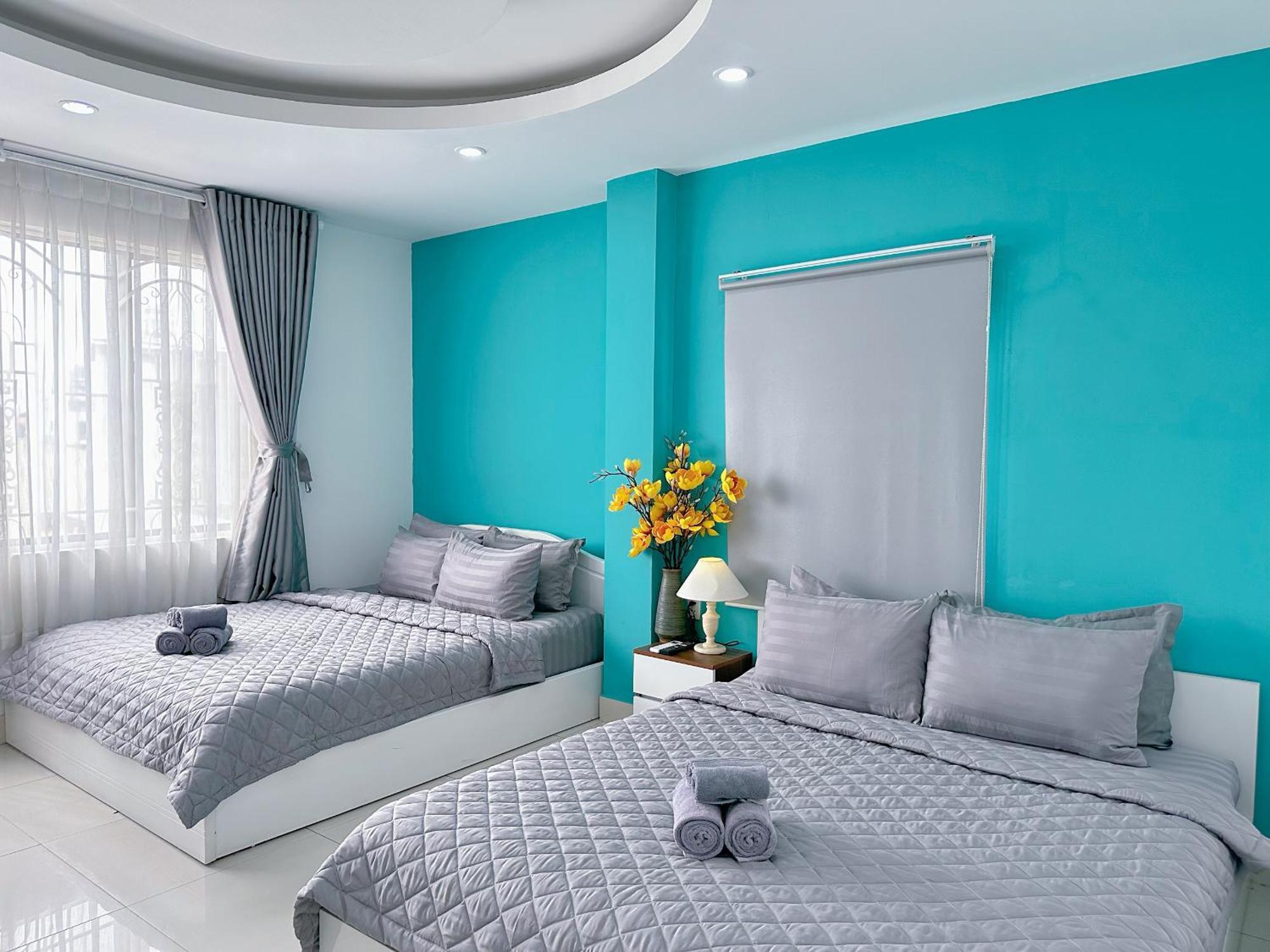 Thang Ha Hotel 胡志明市 外观 照片