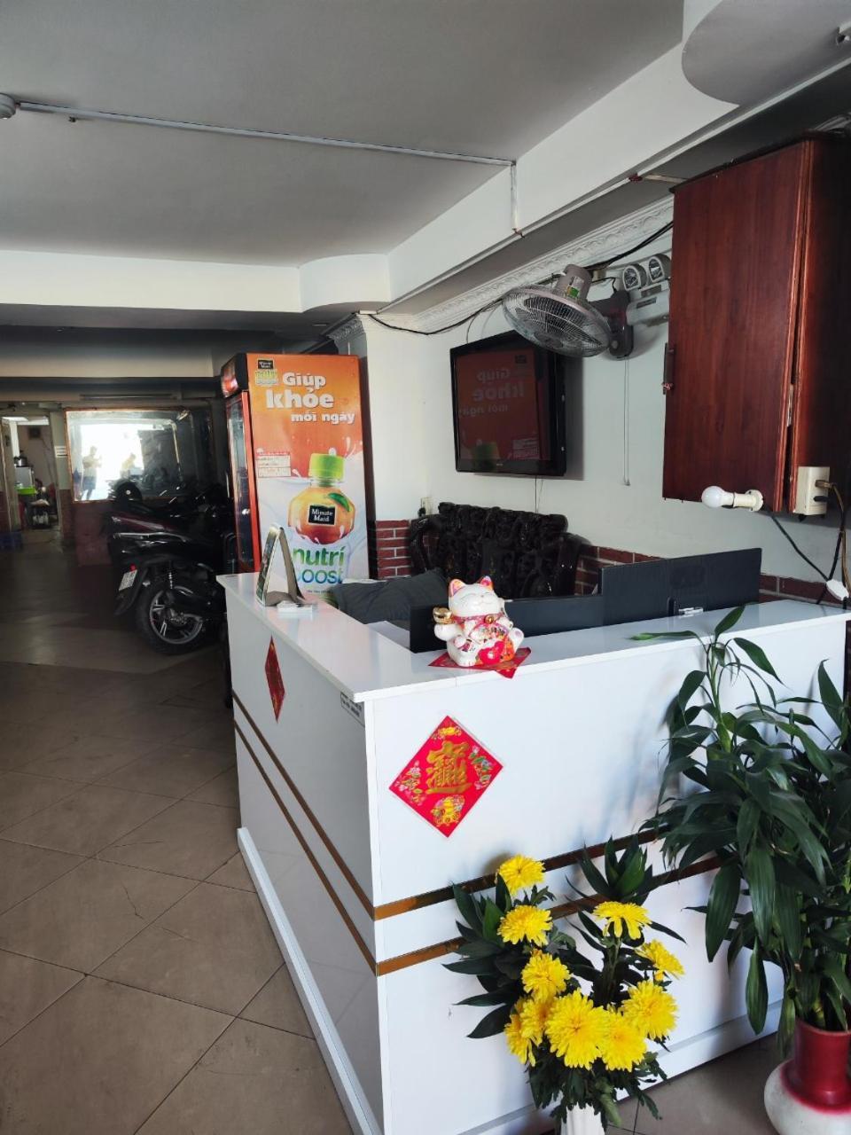 Thang Ha Hotel 胡志明市 外观 照片