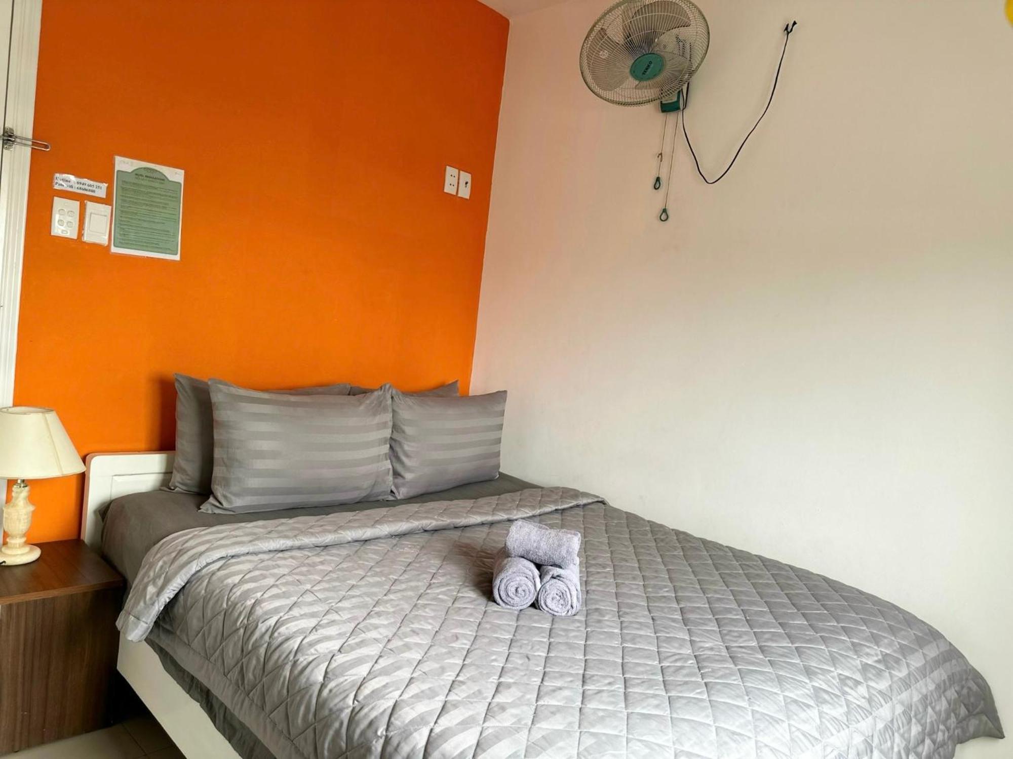 Thang Ha Hotel 胡志明市 外观 照片