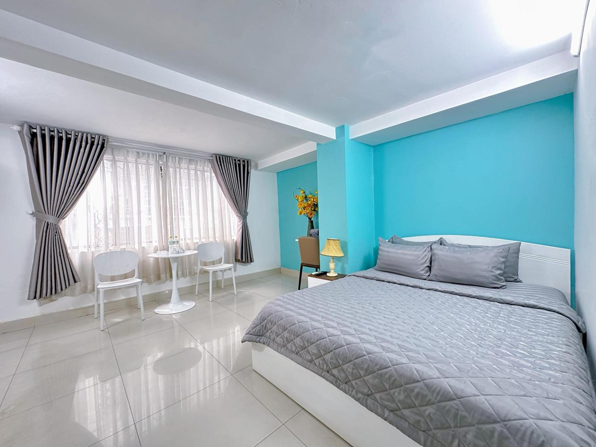 Thang Ha Hotel 胡志明市 外观 照片