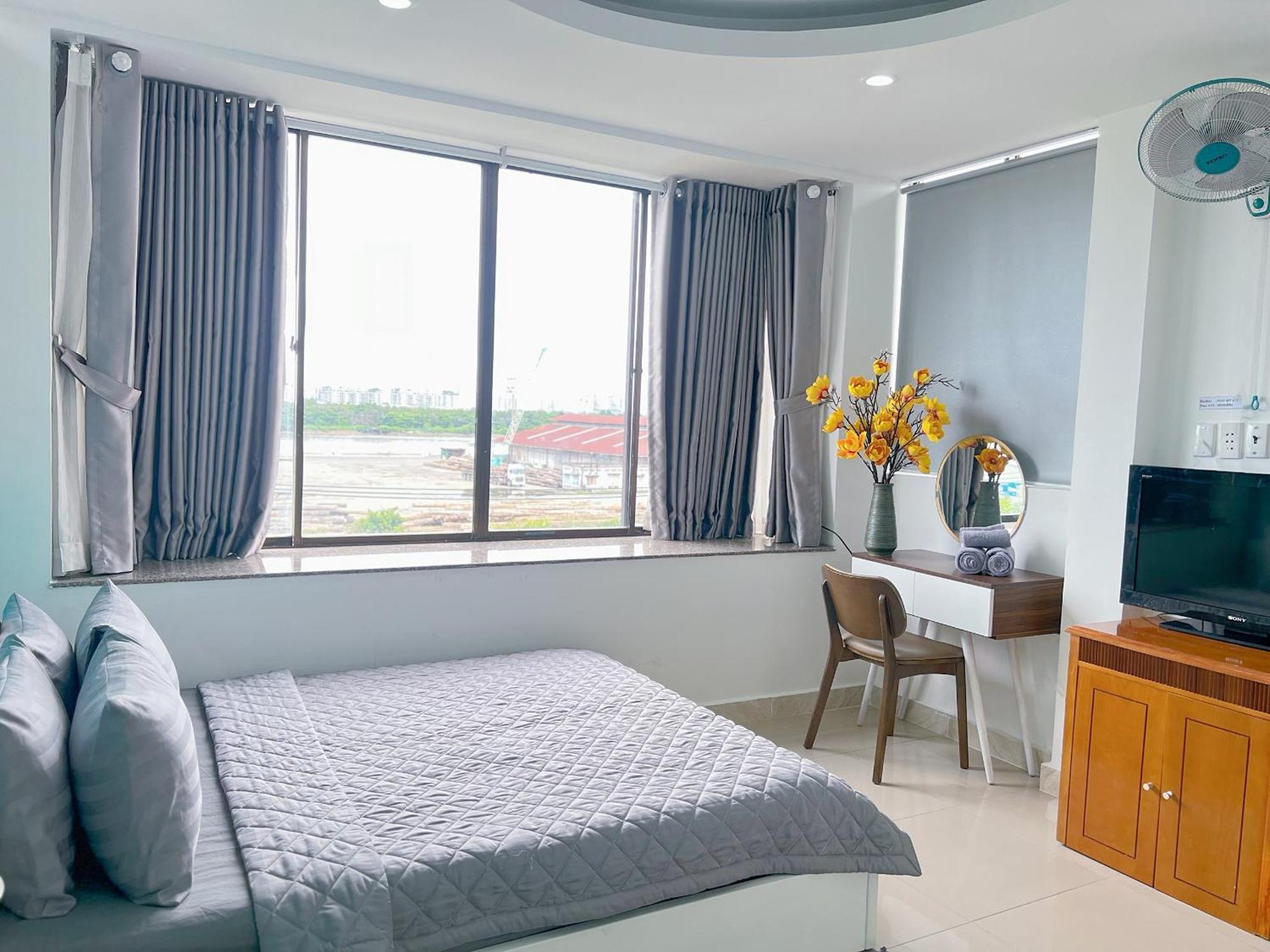Thang Ha Hotel 胡志明市 外观 照片