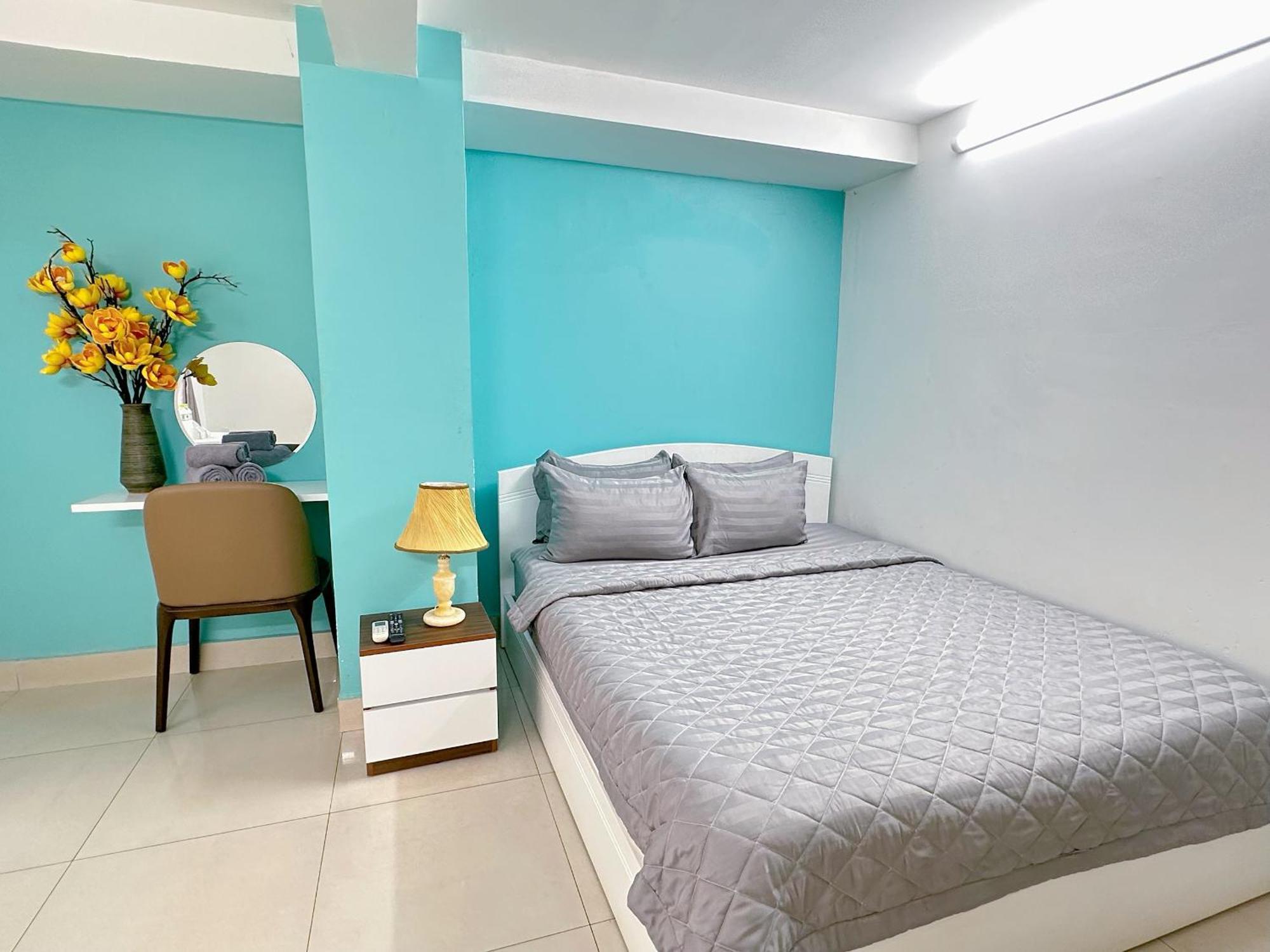 Thang Ha Hotel 胡志明市 外观 照片