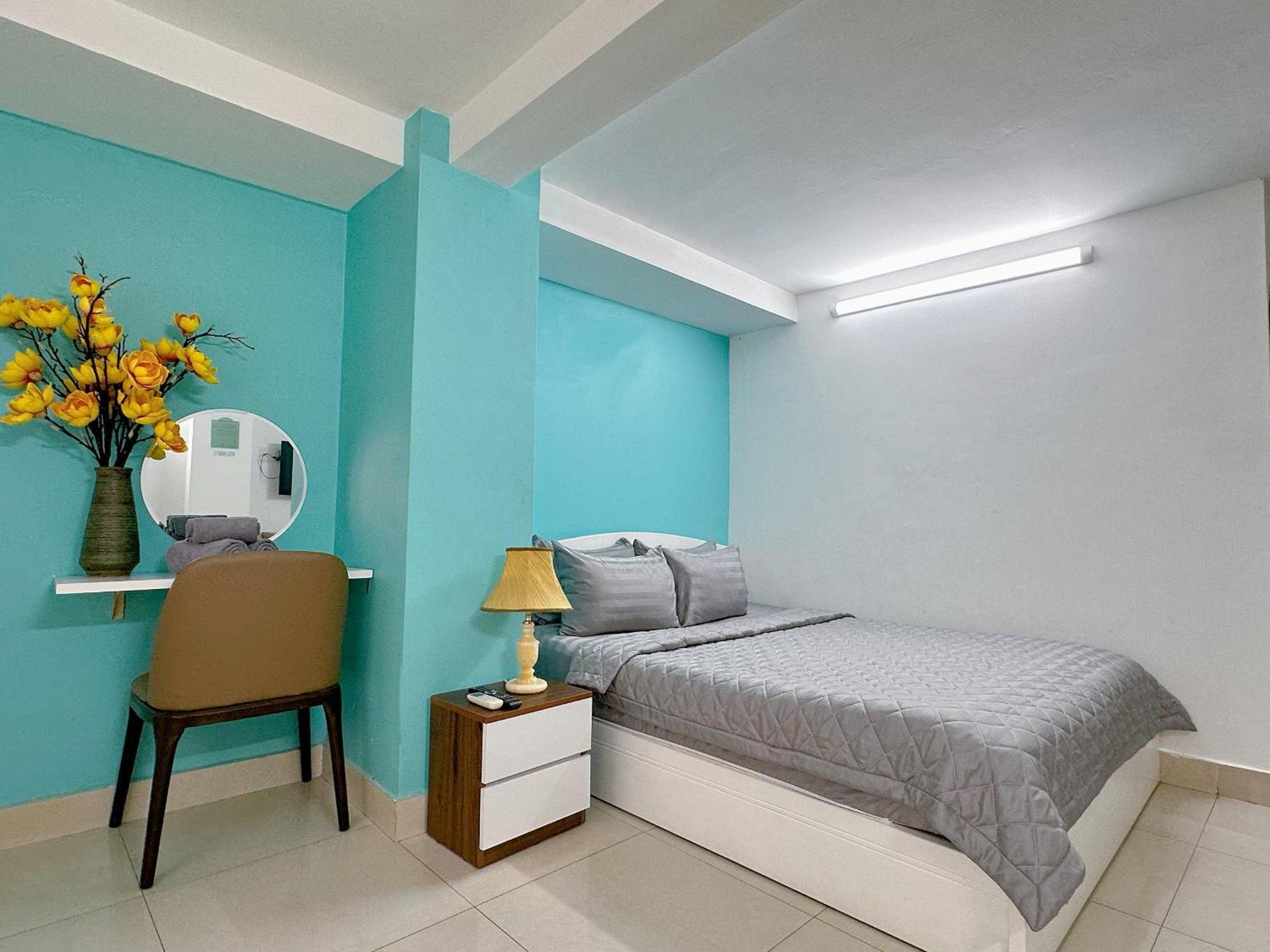 Thang Ha Hotel 胡志明市 外观 照片