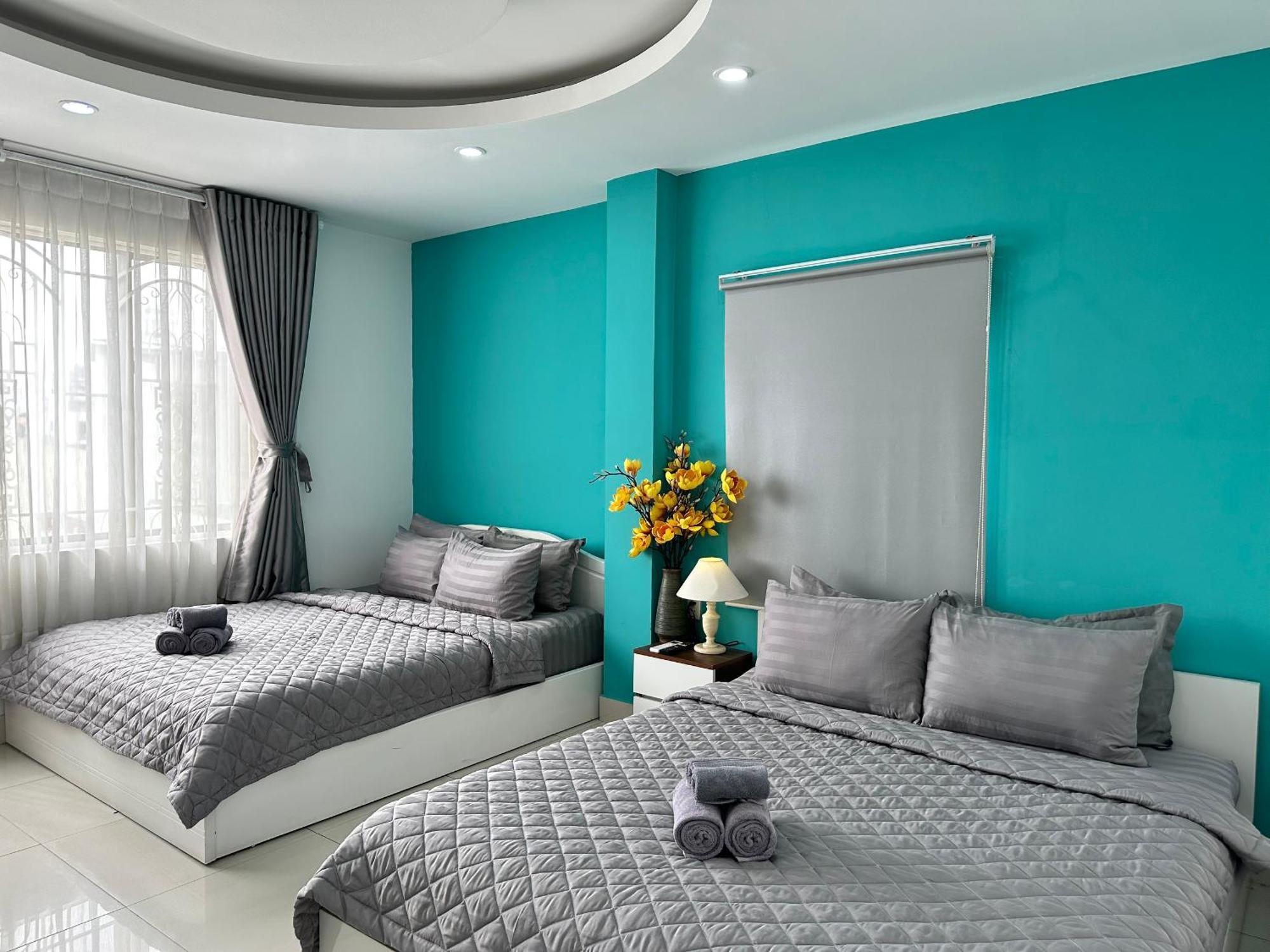 Thang Ha Hotel 胡志明市 外观 照片