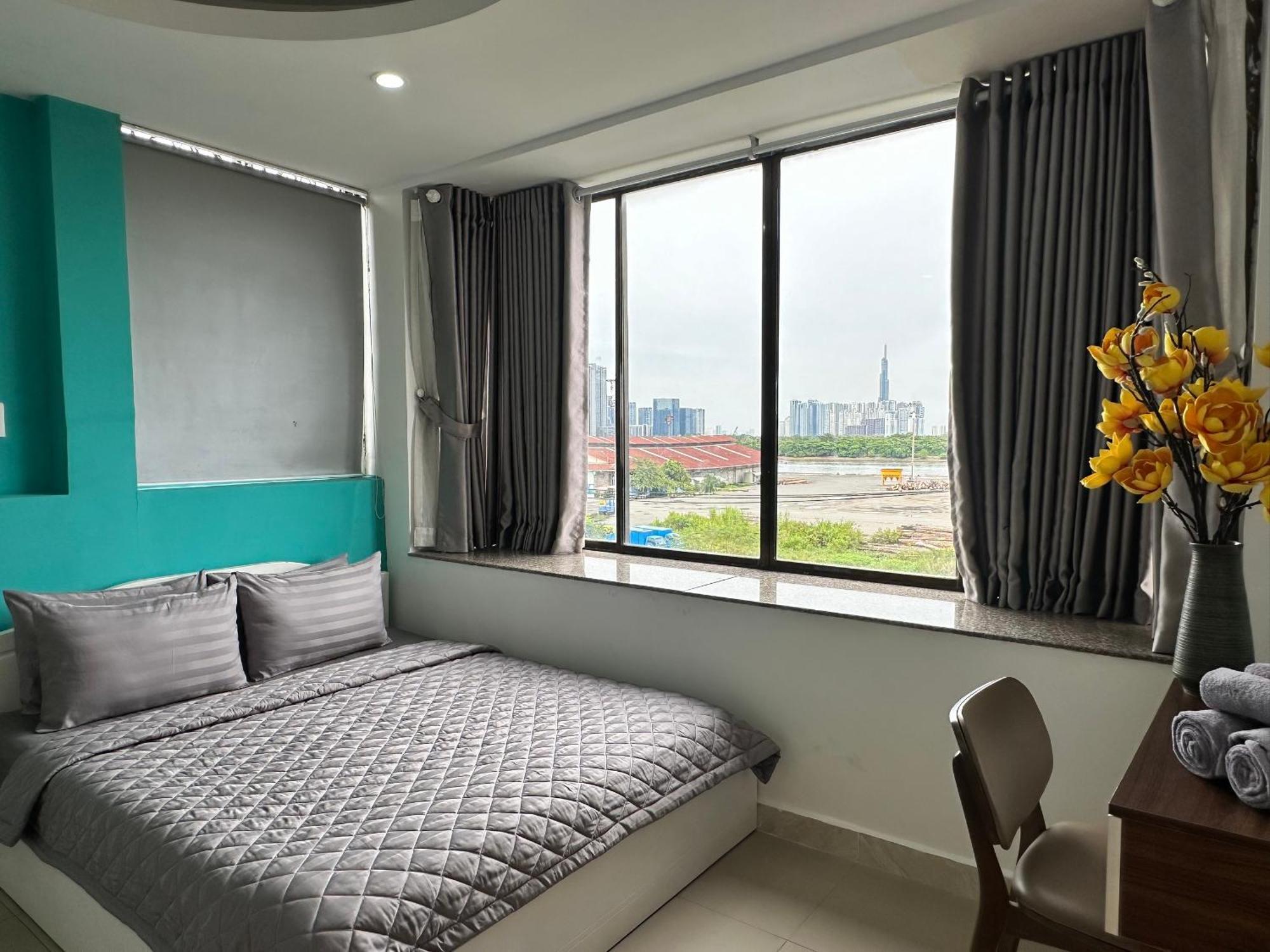 Thang Ha Hotel 胡志明市 外观 照片